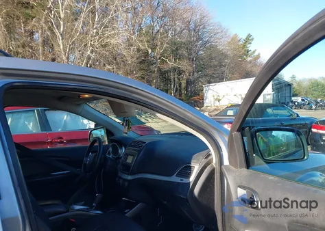 2018 Dodge Journey Se z USA, uszkodzony, nr VIN 3C4PDCAB1JT170165